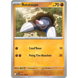 Rototaupe BLK - 045/086