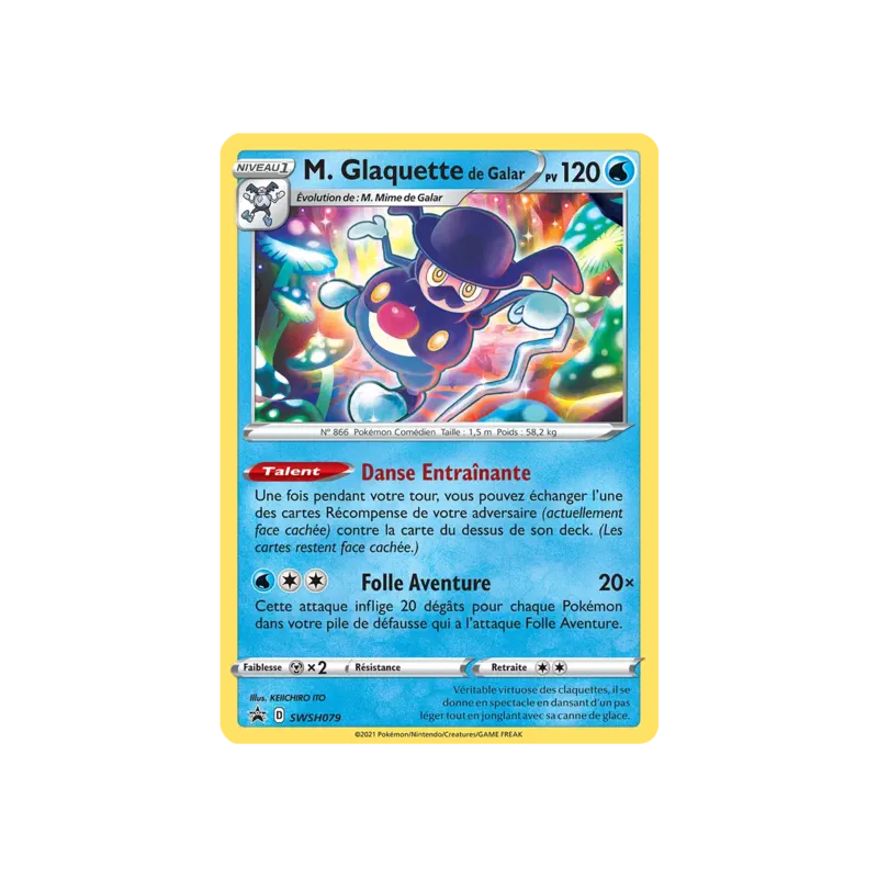 M. Glaquette de Galar SWSH079