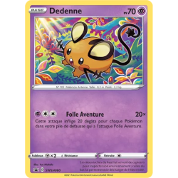 Dedenne SWSH080