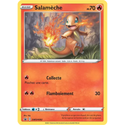 Salamèche SWSH092