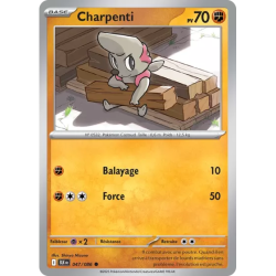 Charpenti BLK - 047/086