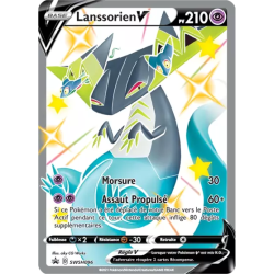 Lanssorien V SWSH096