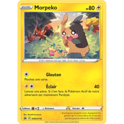 Morpeko SWSH116