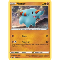 Phanpy SWSH117