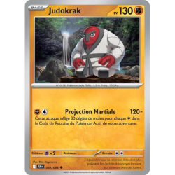 Judokrak BLK - 050/086