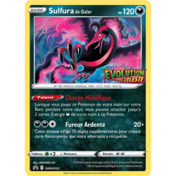 Sulfura de Galar SWSH125