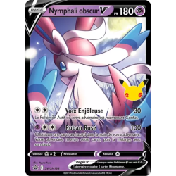 Nymphali obscur V SWSH134