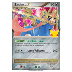 Zacian NIV.X SWSH135