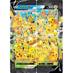 Pikachu SWSH139