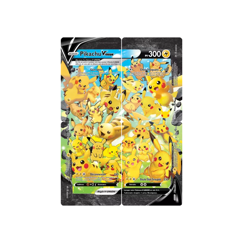 Pikachu SWSH141