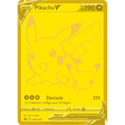 Pikachu V SWSH145