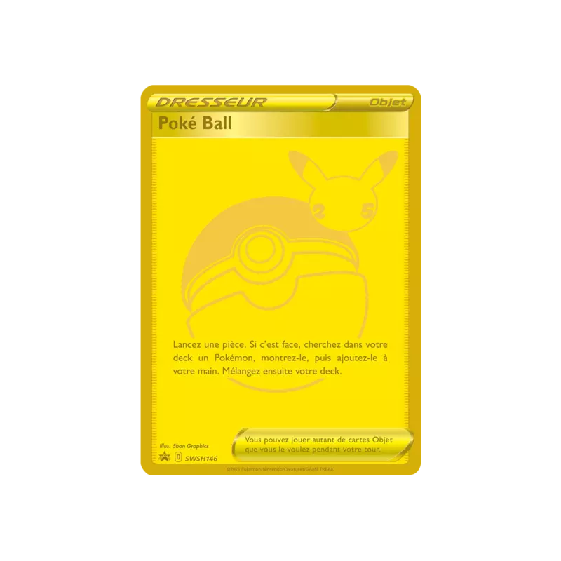 Poké Ball SWSH146