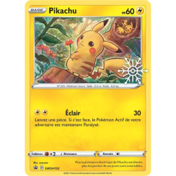 Pikachu SWSH153
