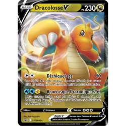 Dracolosse V SWSH154