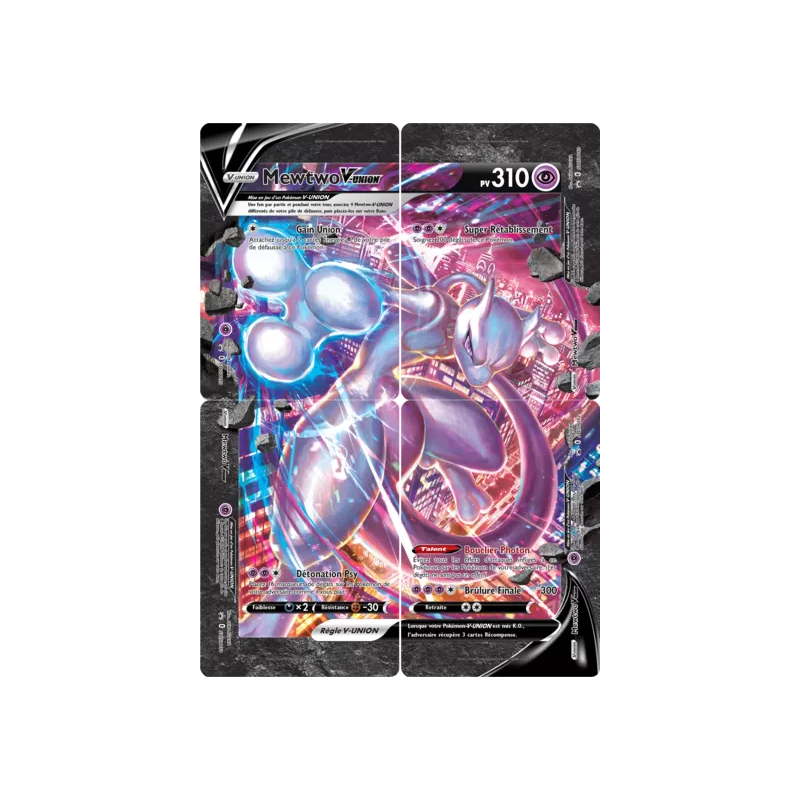 Mewtwo SWSH159
