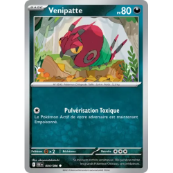Venipatte BLK - 054/086