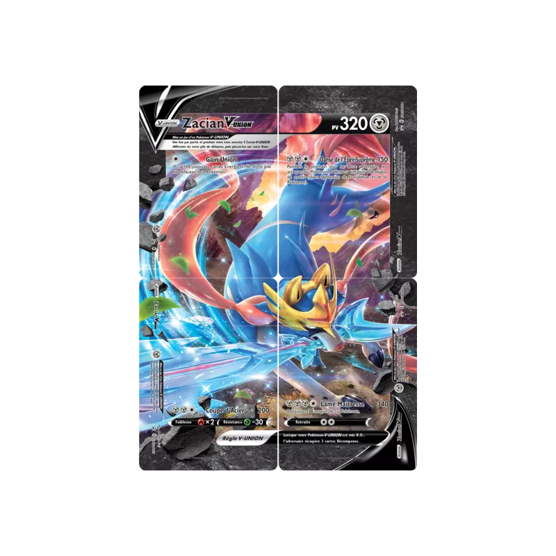 Zacian SWSH166