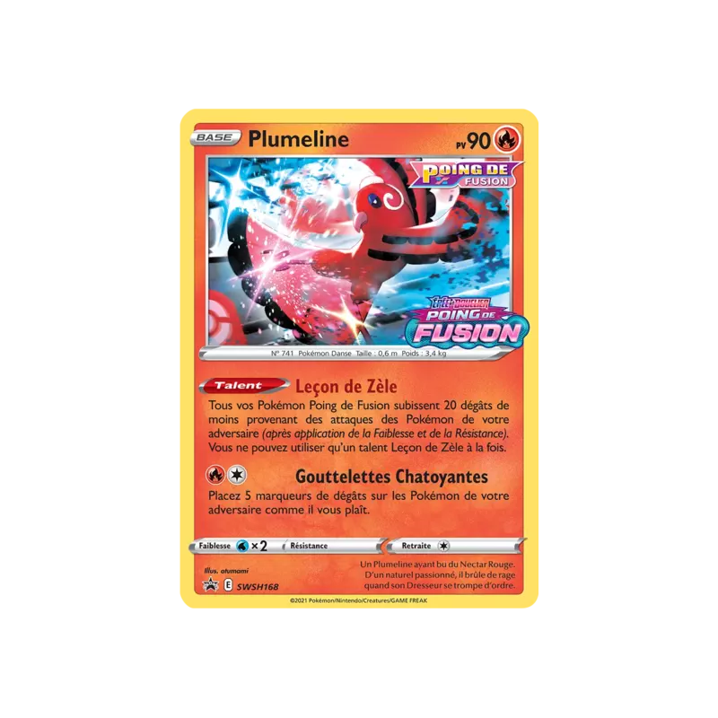 Plumeline SWSH168