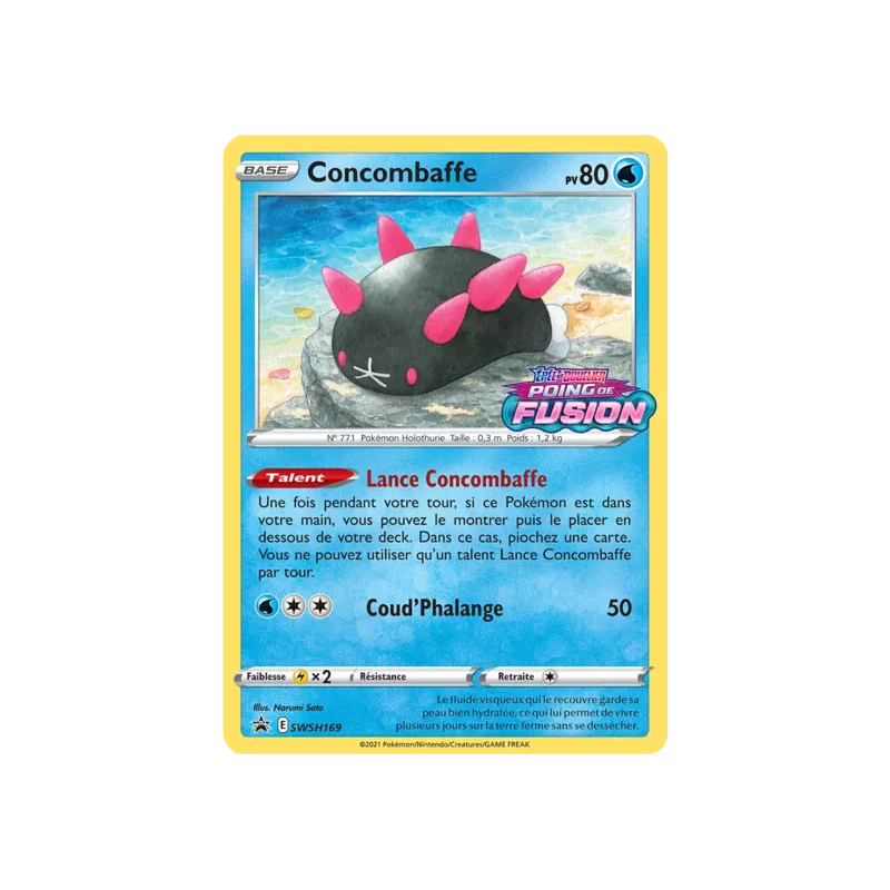 Concombaffe SWSH169