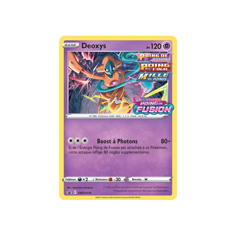 Deoxys SWSH170