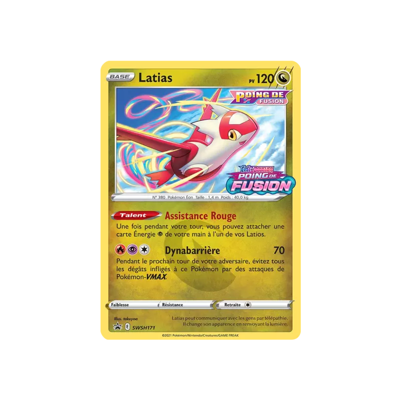 Latias SWSH171