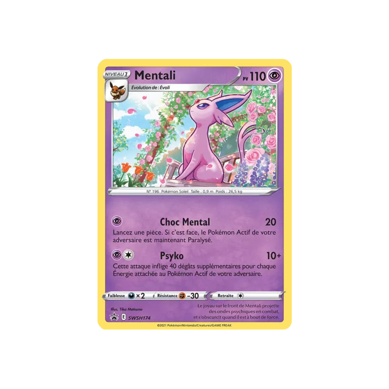 Mentali SWSH174