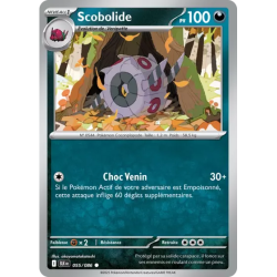 Scobolide BLK - 055/086
