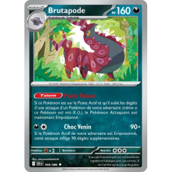 Brutapode BLK - 056/086