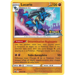 Lucario SWSH186