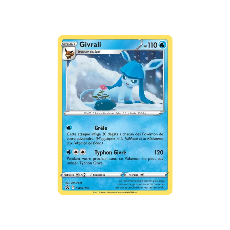 Givrali SWSH192