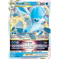 Givrali VSTAR SWSH197
