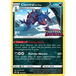 Clamiral de Hisui SWSH207