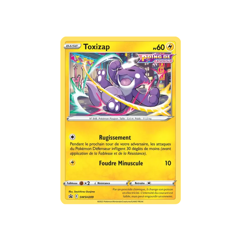 Toxizap SWSH209