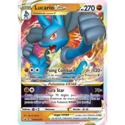 Lucario VSTAR SWSH214