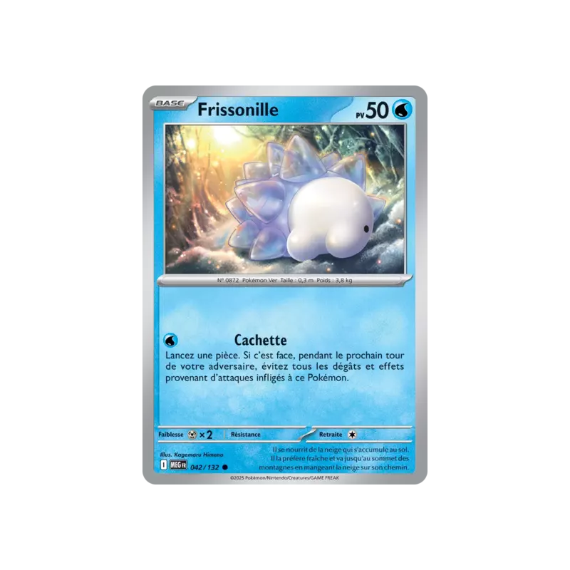 Frissonille MEG - 042/132