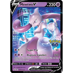 Mewtwo V SWSH223