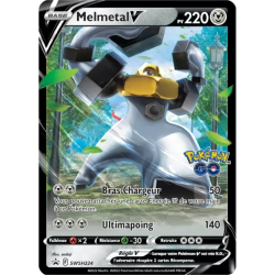 Melmetal V SWSH224