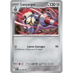 Lançargot BLK - 060/086