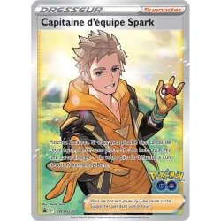 Capitaine d'équipe Spark SWSH226