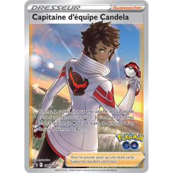 Capitaine d'équipe Candela SWSH228