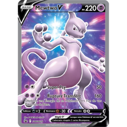 Mewtwo V SWSH229