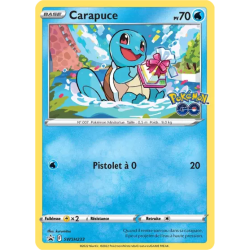Carapuce SWSH233