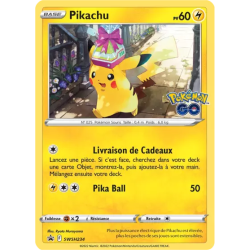 Pikachu SWSH234