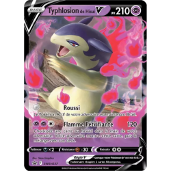 Typhlosion de Hisui V SWSH237
