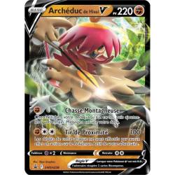 Archéduc de Hisui V SWSH238