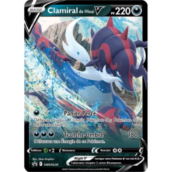 Clamiral de Hisui V SWSH239