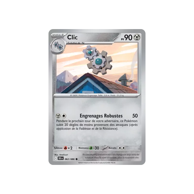 Clic BLK - 062/086