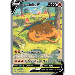Dracaufeu V SWSH260