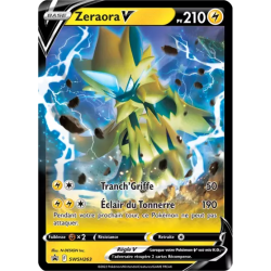 Zeraora V SWSH263