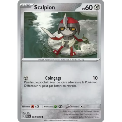Scalpion BLK - 064/086